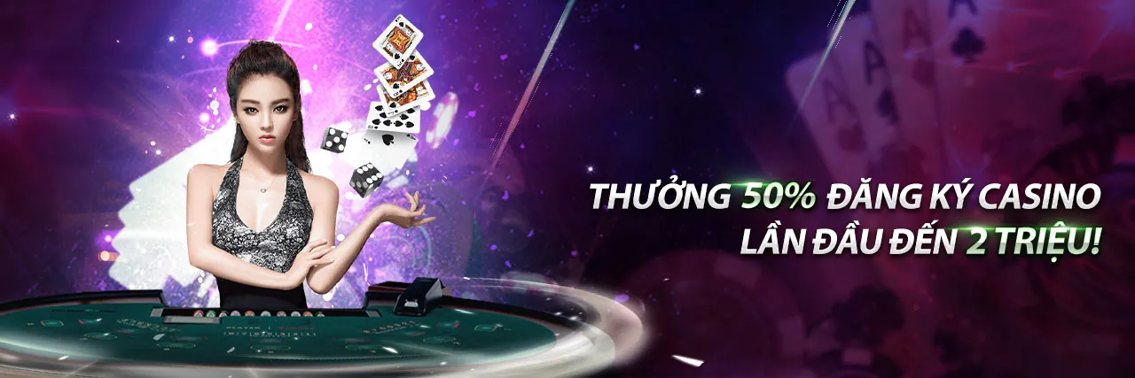Hình ảnh sòng bạc trực tuyến win5506 với các bàn chơi và dealer chuyên nghiệp