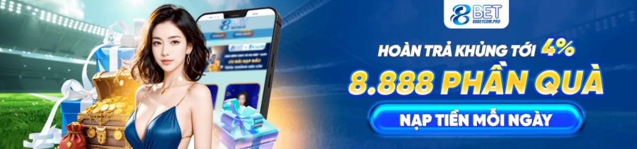 Hoàn trả casino hàng ngày/tuần