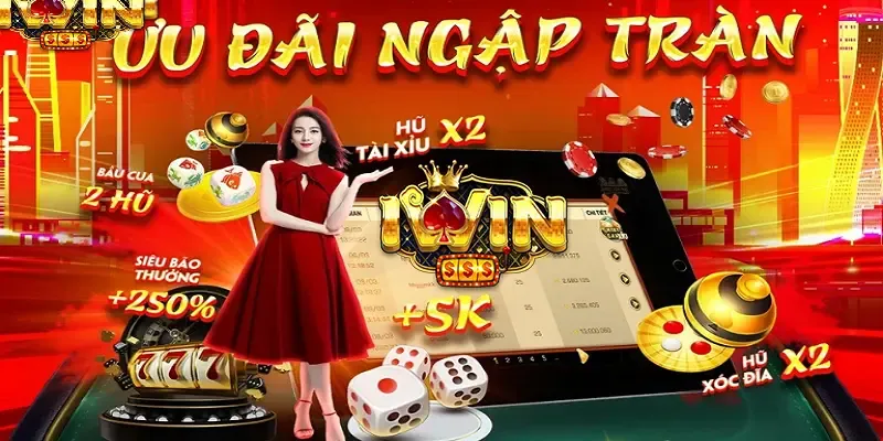 Khuyến mãi chào mừng thành viên mới WIN5506